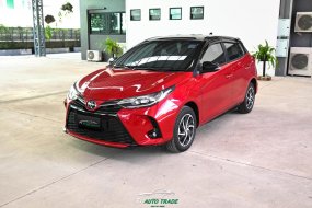 2022 Toyota YARIS 1.2 Sport Premium รถเก๋ง 5 ประตู ออกรถฟรี